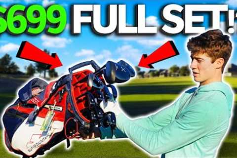 The CHEAPEST BEST Set Of Clubs In GOLF!?