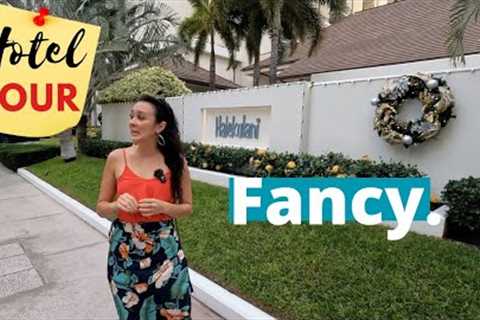 HOTEL Tour | Halekulani Hotel, Walkthrough | OAHU