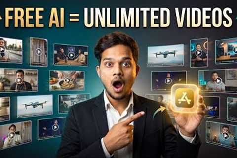 Free AI Video Generator That Creates Unlimited Videos in 2026 | Kling 3.0