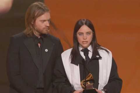 WHAT A SHAME: Viewership for the Grammy Awards Show Was Way Down This Year – Especially With Young People
