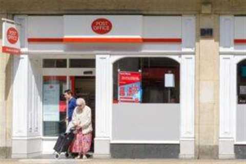 Post Office to receive £104m taxpayer bailout to cover historic IR35 breach