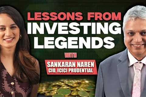 Sankaran Naren's Top Long-Term Investing SECRETS Revealed | Sonia Shenoy Podcast
