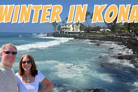 While You’re Freezing… This Is Winter in Hawaii!