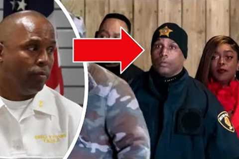 FBI Charges Henyard’s (Dolton) Police Chief With 9 Counts Of FRAUD.