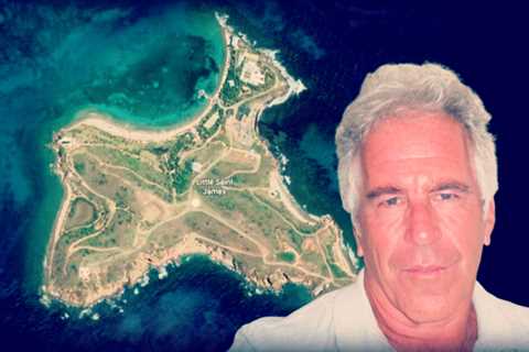 ANOTHER ‘CONSPIRACY THEORY’ TURNS OUT TO BE TRUE: Epstein Files Show Disgraced Financier Obsessed With the TUNNELS Under His ‘Pedophile Island’