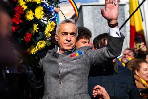 Globalist Coup: Bombshell Congressional Report Says Calin Georgescu’s National Conservative Victory Was Overturned by EU Elites & Romanian Courts