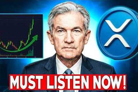 XRP NEWS TODAY: Fed prints magic money and XRP may see the last major dip