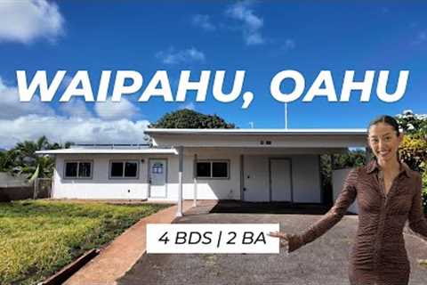 🏡 Home Tour | Waipahu, Oʻahu | Move-In Ready Single-Family Home