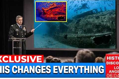 Divers Opened Hitler's Personal U-Boat U-3523 — What Was in His Escape Cabin is Rewriting WWII