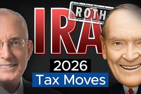 IRA Tax Planning Strategies After OBBBA '25 and SECURE Acts with Ed Slott