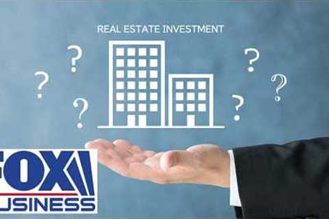 People should 'brace themselves' for 'incredible run-up' in commercial real estate: Expert