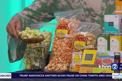 Made In Hawai'i Festival: crafts, cooking demonstrations and more!