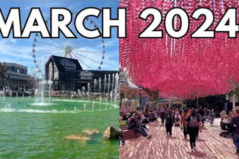 What's New In Gatlinburg & Pigeon Forge Tennessee? | March 2024 Tour