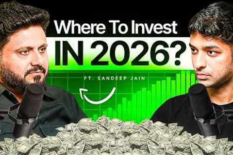 BEST Stocks in 2026 : Portfolio Strategy for Indian Investors | Sandeep Jain | FWS 83