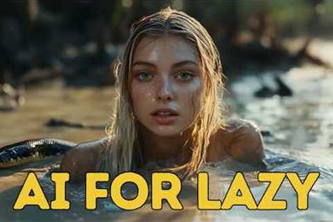 AI Video Generator for YouTube Automation : FREE Full Step By Step