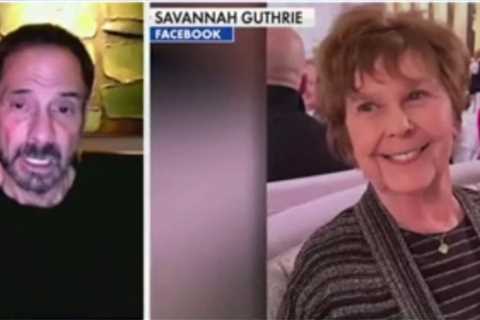 JUST IN: Activity Detected in Nancy Guthrie Bitcoin Ransom Account Per TMZ Founder (VIDEO)