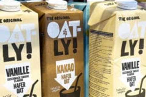Oatly loses ‘milk’ branding battle in UK Supreme Court