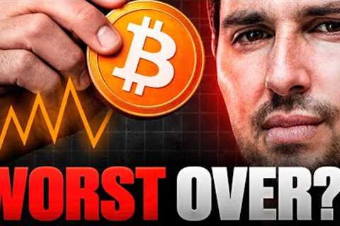 Is The Bottom In For Bitcoin? [Here’s Your Signal]