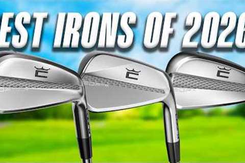 The BEST Irons of 2026... ALREADY!
