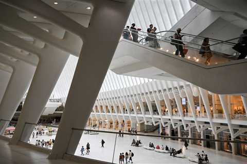 The Perfect Climate Bunker Is...Your Mall? Plus, Everything Else You Need to Know About This Week