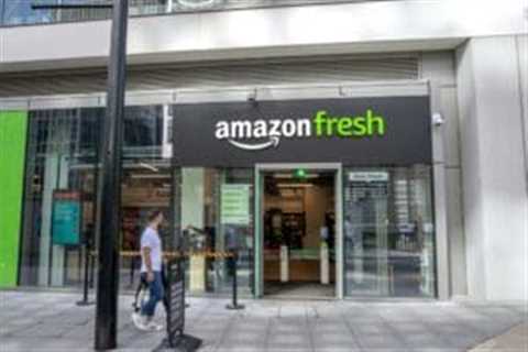 Tesco snaps up former Amazon Fresh sites as convenience push gathers pace