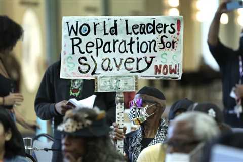 Illinois City Issues $25,000 in Cash to Black Residents for Reparations
