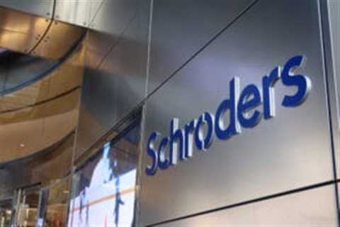 City stalwart Schroders to be sold to US rival in £9.9bn deal