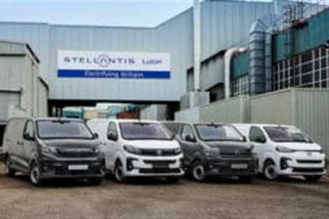 Vauxhall owner takes €22bn hit after electric car u-turn