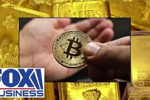 Gold is a ‘tether’ as currency takes a digital turn, investment expert says