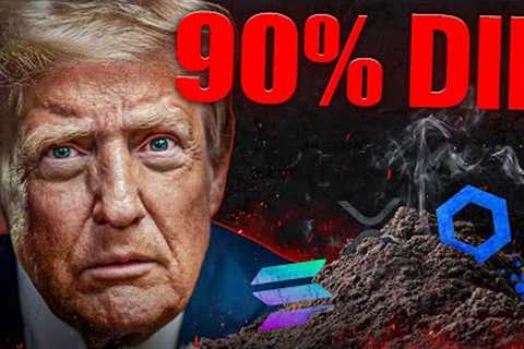 🚨Altcoin EXTINCTION EVENT🚨 What ACTUALLY Survives