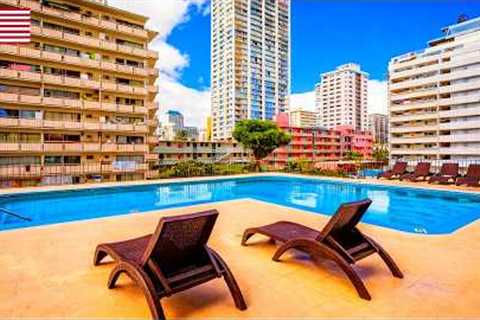 Waikiki Resort Hotel Honolulu Review | Affordable Stay Steps from Waikiki Beach