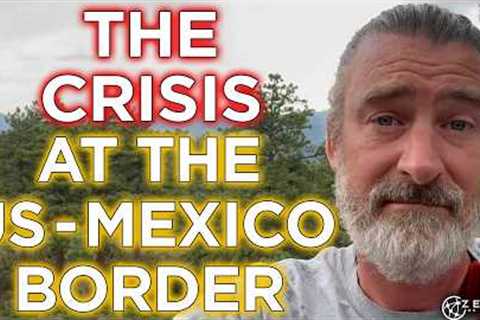 US Border Crossings: Is Mexico the Solution? || Peter Zeihan