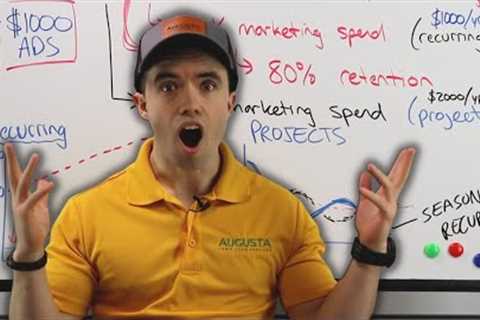 Math Doesn't Lie! The Perfect Service Business! (Complete Guide)