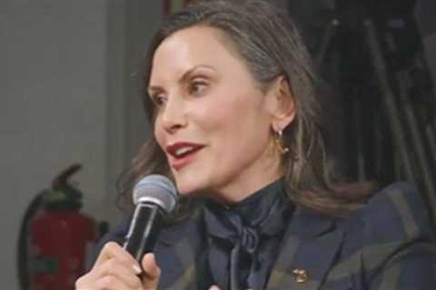 Gretchen Whitmer Bombs Question About Ukraine, Claims AOC Knows More About Foreign Policy Than She Does (VIDEO)
