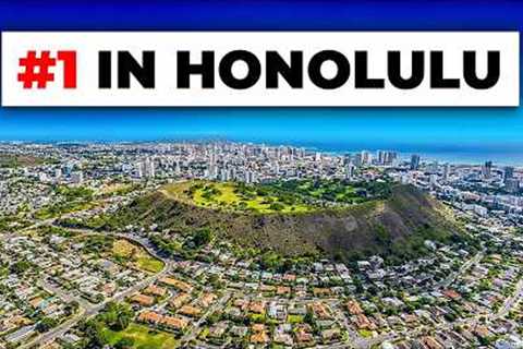 Inside One of Honolulu’s Best Kept Neighborhoods (Touring an AMAZING Townhome)