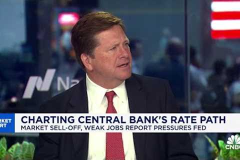 Fed Chair Jay Clayton on market sell-off, Fed's inflation fight and Google's antitrust ruling