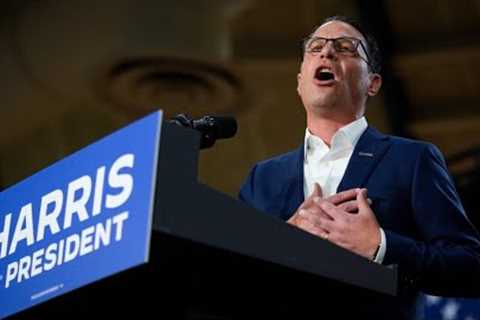 Possible ‘massive mistake’ with leaking of Kamala Harris’ running mate