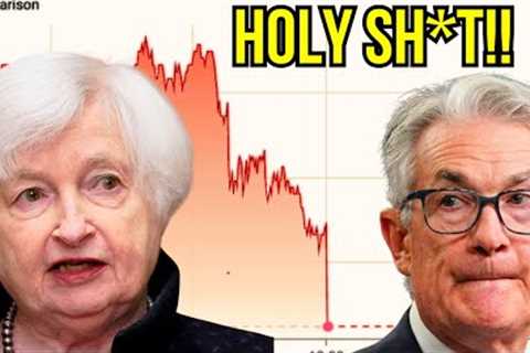 It's Official: Unemployment Is About to Hit the Fan