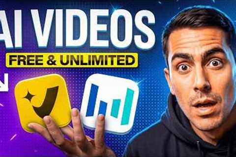 The New BEST 2 FREE AI Video Generators You NEED in 2026