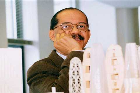 Remembering a Pioneering SOM Architect—and Everything Else You Need to Know About This Week