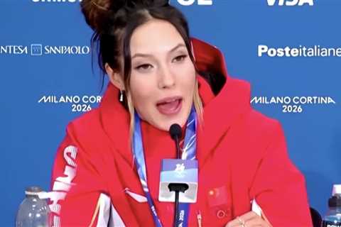 ‘Not My Business’: U.S.-Born Skier Eileen Gu Competing for China Is a ‘Skeptic’ of Uyghur Genocide Claims