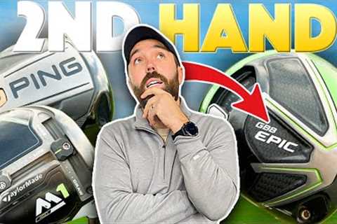 The AMAZING golf clubs that aren't expensive!