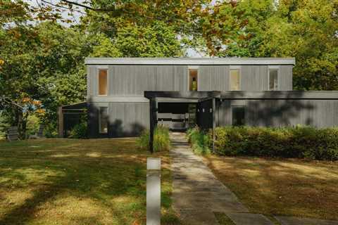 Bask in Hudson River Views From the Deck of This $2.8M Home