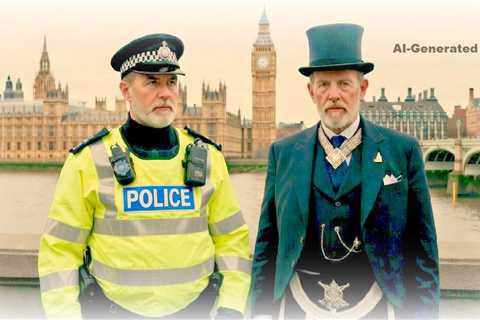 UK Judge Upholds London’s Met Police Rule Forcing Members To Declare Membership in Freemasonry