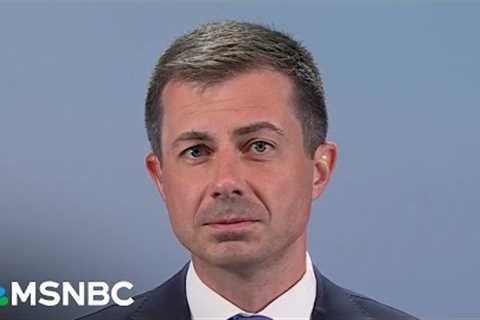 Pete Buttigieg on the GOP: ‘They long ago walked away from being the party of family’