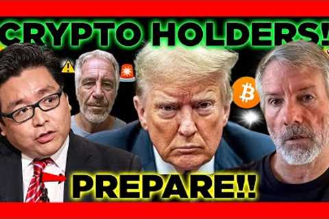 Prepare For Bitcoin’s BIGGEST DUMP EVER (Then watch what happens next)