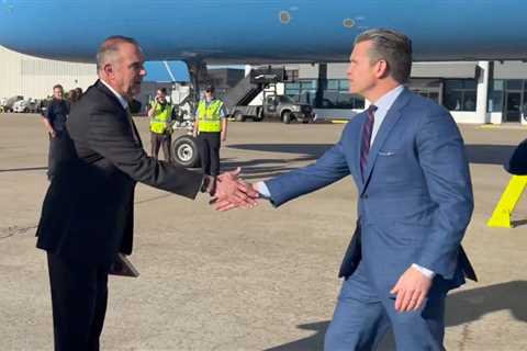 Boeing Moves Defense HQ from Virginia After Radical Gov. Spanberger’s Election