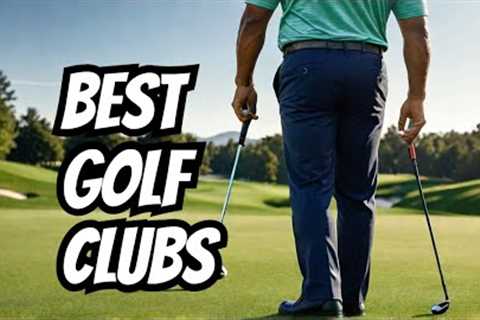 Callaway Golf Men's Strata Complete Set: The Ultimate Golf Club Set Review