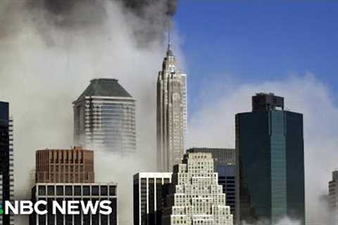 BREAKING:  Accused plotters of September 11 attacks agree to plead guilty