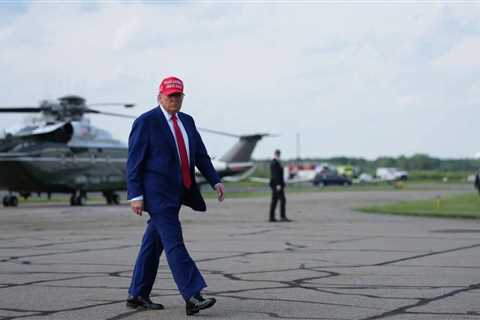 Trump Gives Iran Ultimatum, Demands Dismantling of Nuclear Program and End to Funding for Terrorist Proxies